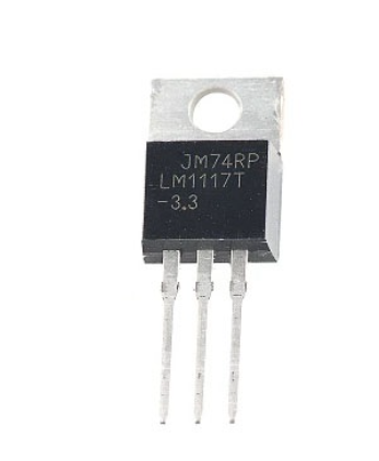 LM1117T  3.3V